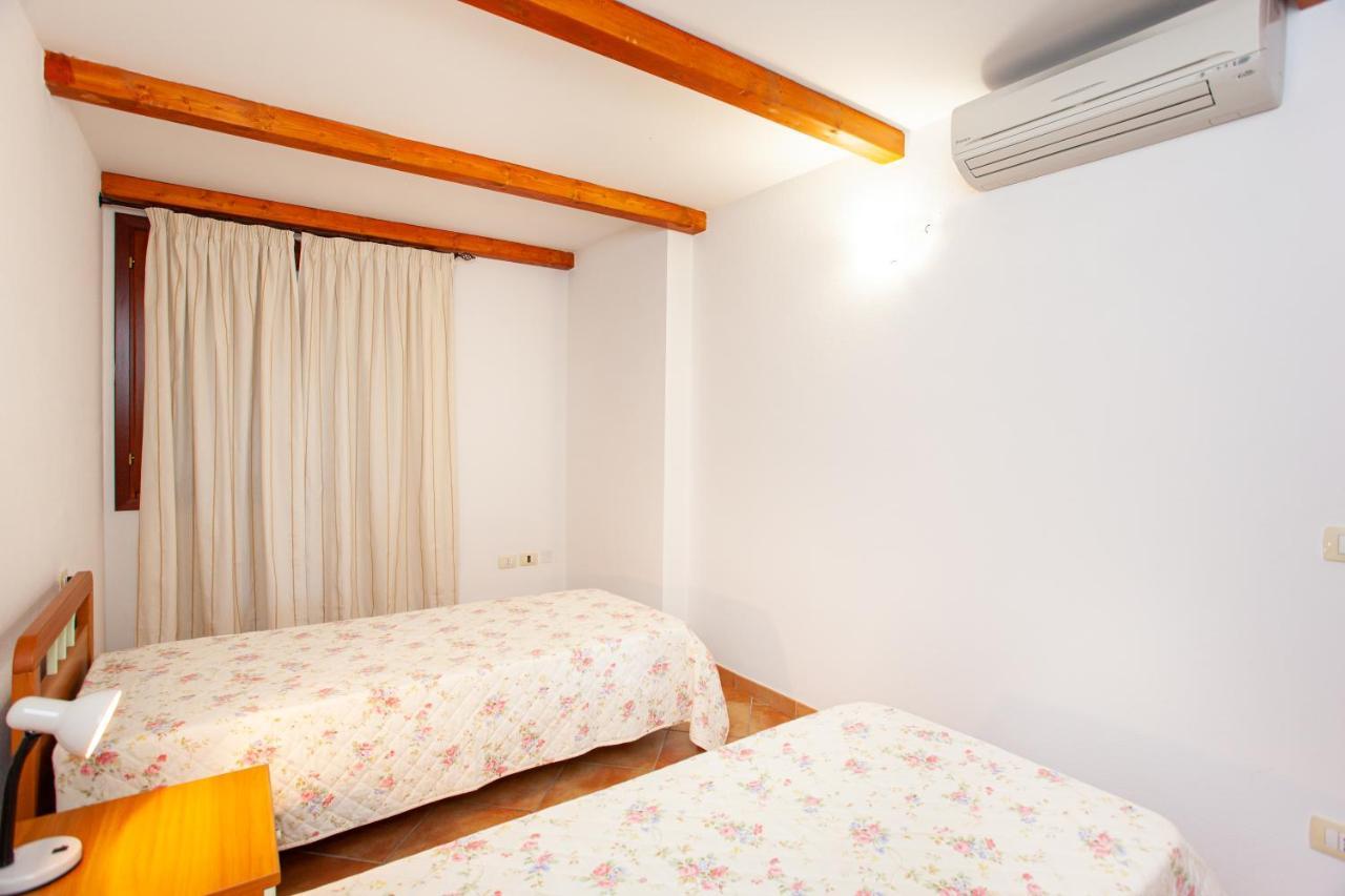 Appartamento Sole Mare Citai San Teodoro  Dış mekan fotoğraf